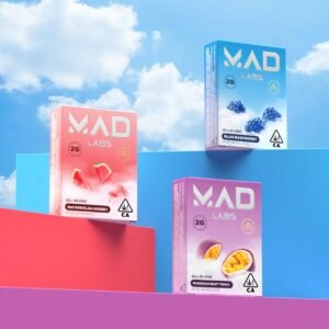 Mad Labs 2g Disposable