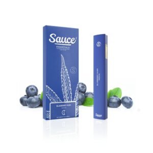 King Kush Indica Vape By Sauce Essential