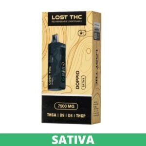 Lost THC 7 gram V4