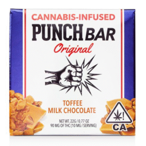 Punch Bar Edibles