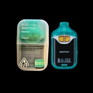 Boutiq Switch V4 Disposable