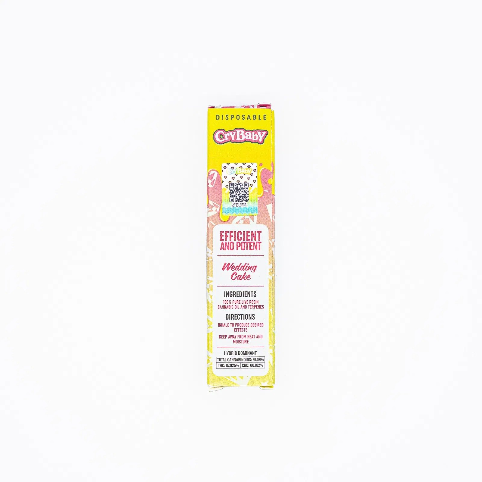 Crybaby Disposable 2g - Image 4