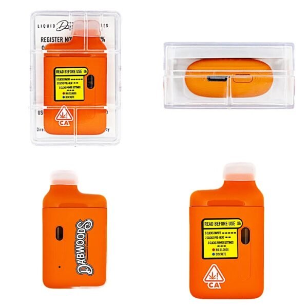 Dabwoods Disposable 2g