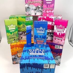 Whole Melts 2g Disposable