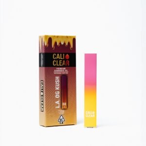 Cali Clear Disposable