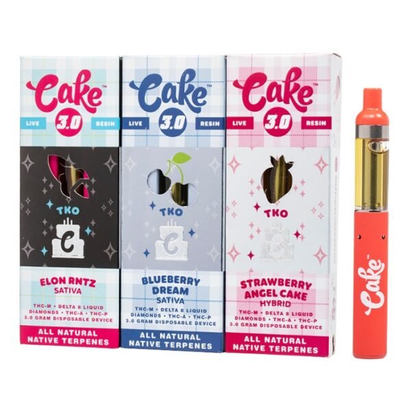 Cake 3g Disposable