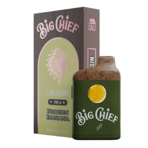 Big Chief Disposable 2g
