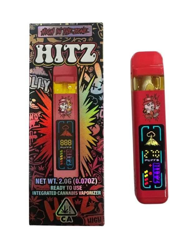 Hitz disposable Gen 7 - Image 3