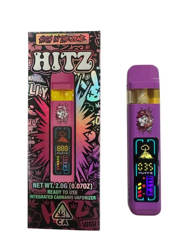 Hitz disposable Gen 7 - Image 4