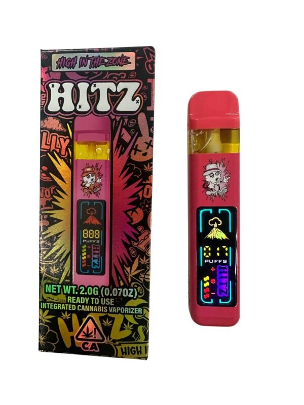 Hitz disposable Gen 7 - Image 5