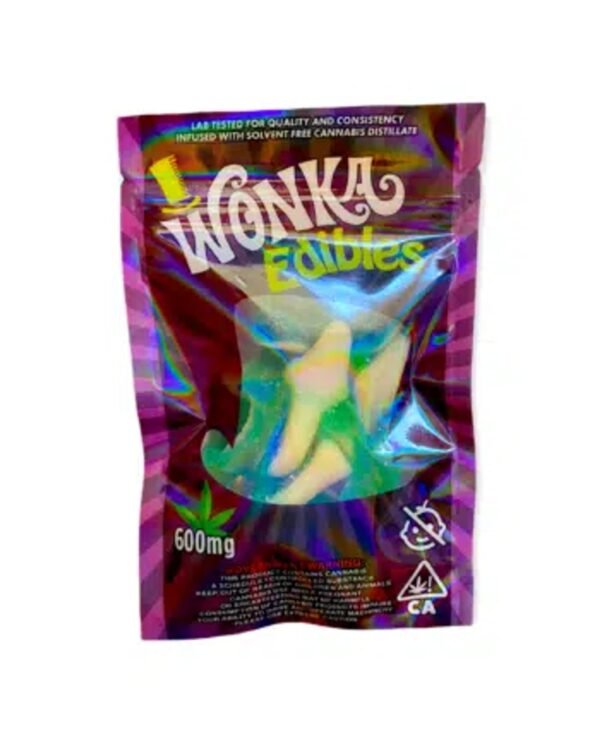 Wonka Bar Edible