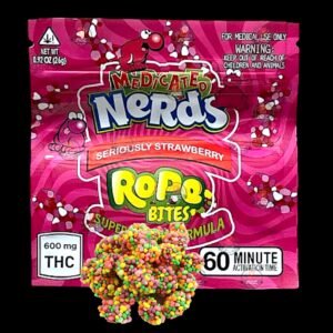 Nerd Rope Edibles
