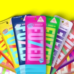 Fuzed Disposable All-In-One