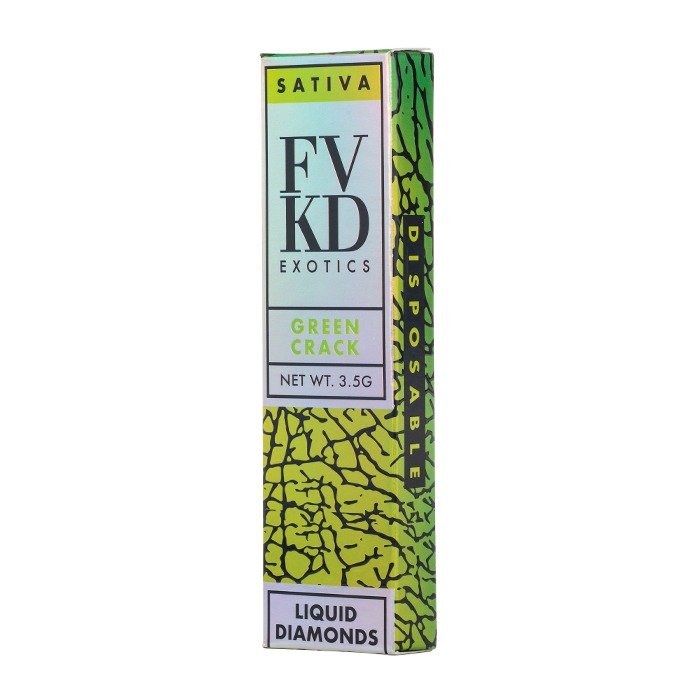 FVKD Exotics Disposable - Image 2