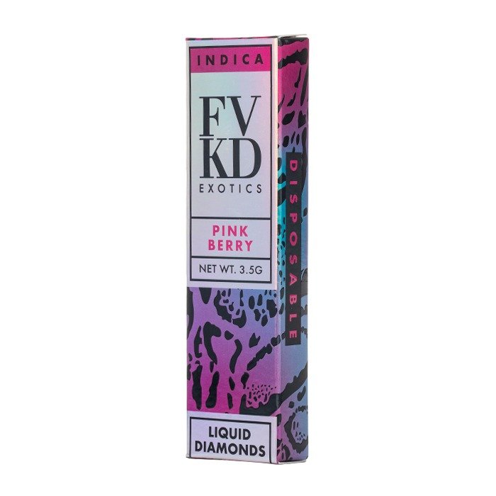 FVKD Exotics Disposable - Image 3