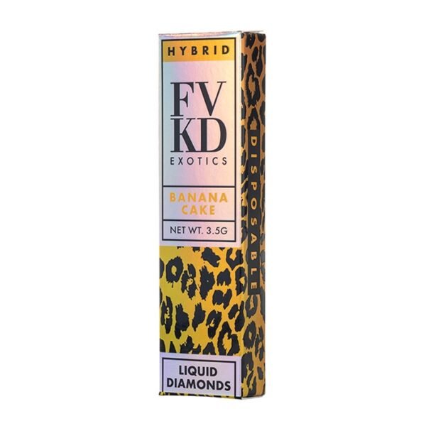 FVKD Exotics Disposable - Image 4