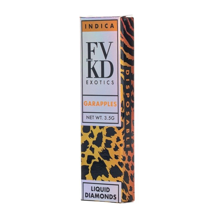 FVKD Exotics Disposable - Image 7