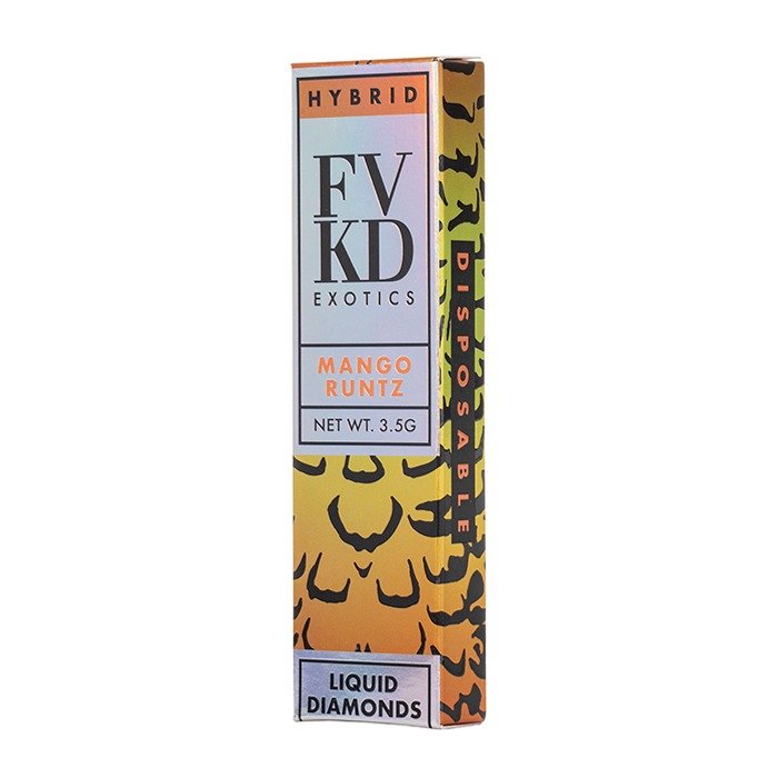 FVKD Exotics Disposable - Image 6