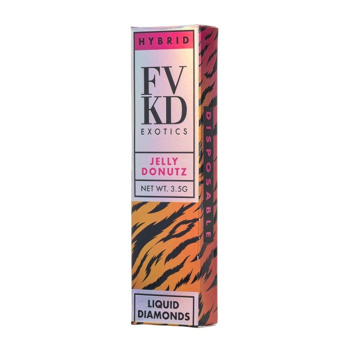 FVKD Exotics Disposable - Image 8