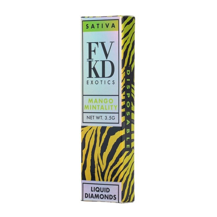 FVKD Exotics Disposable - Image 9