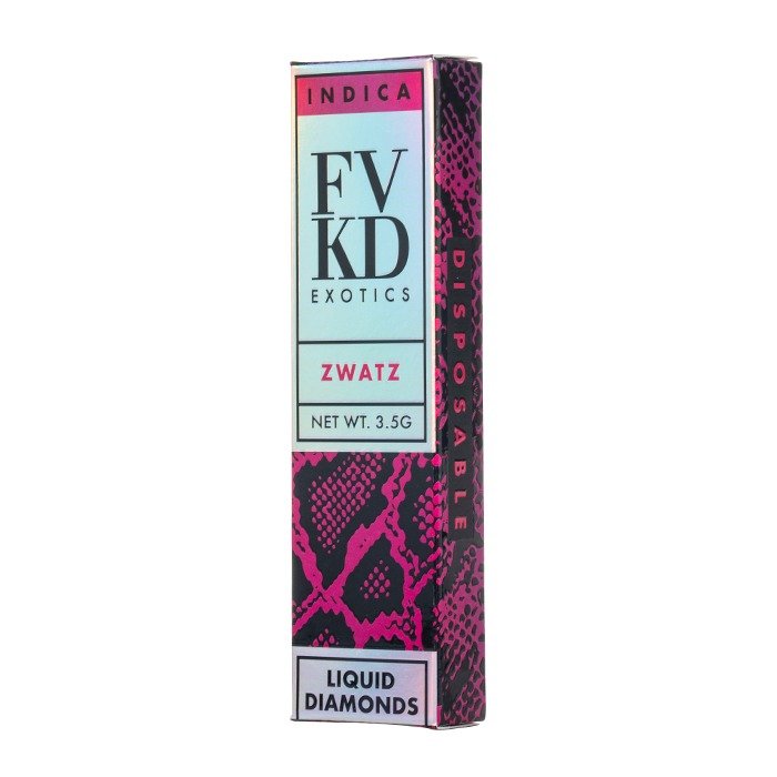 FVKD Exotics Disposable - Image 5