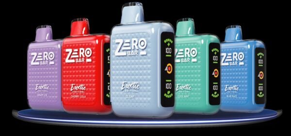Zero Bar Vape - Image 2