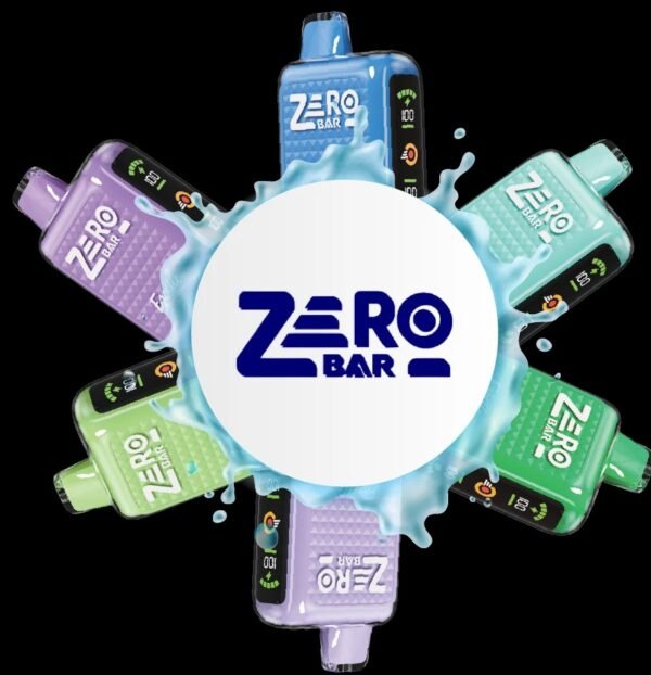 Zero Bar Vape