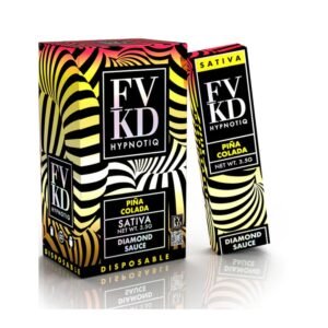 FVKD Exotics Disposable