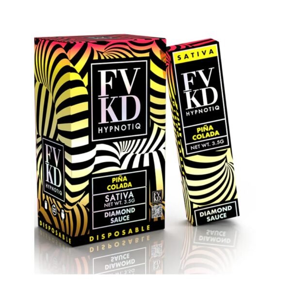 FVKD Exotics Disposable
