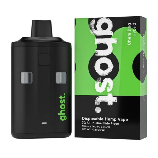 Ghost Cart 7G Vape - Image 4