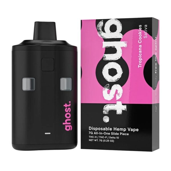 Ghost Cart 7G Vape - Image 5