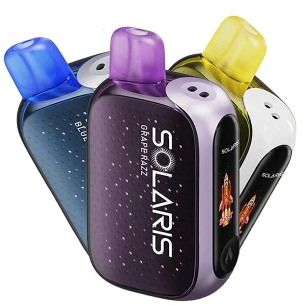 solaris vape