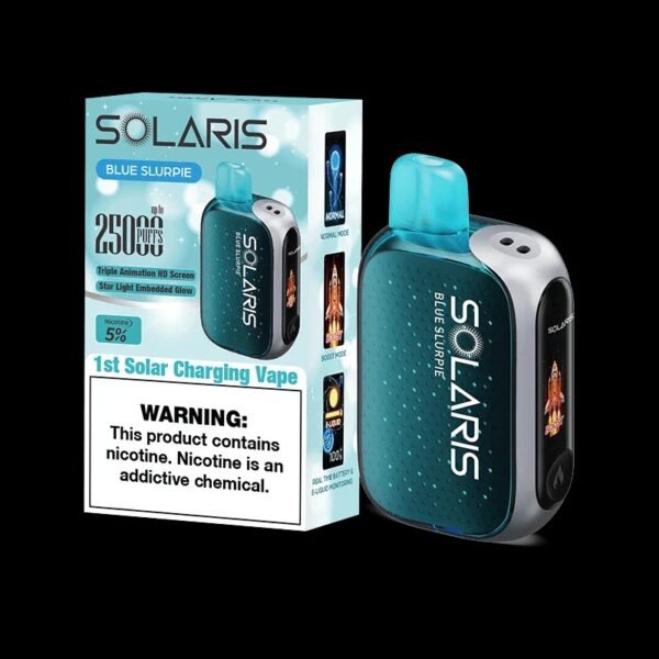 Solaris Vape 25K Solar Disposable - Image 6