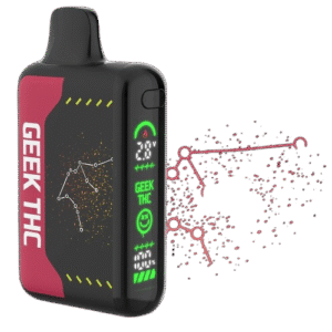 Geek Bar Thc