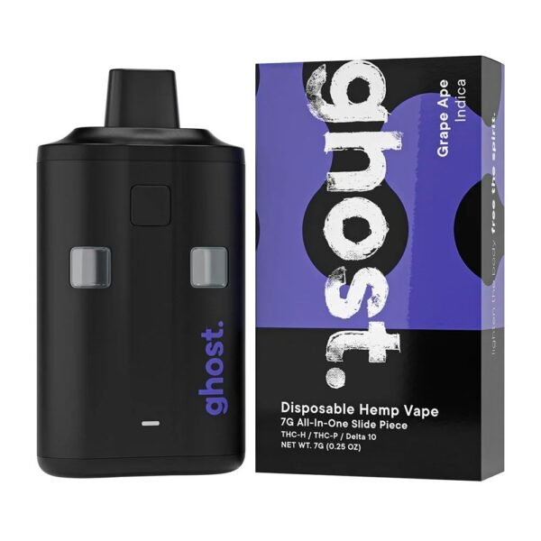 Ghost Cart 7G Vape - Image 6