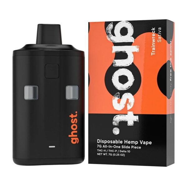 Ghost Cart 7G Vape - Image 7