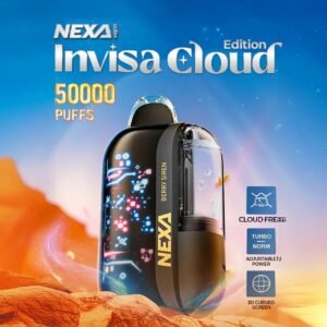 nexa vape 50000