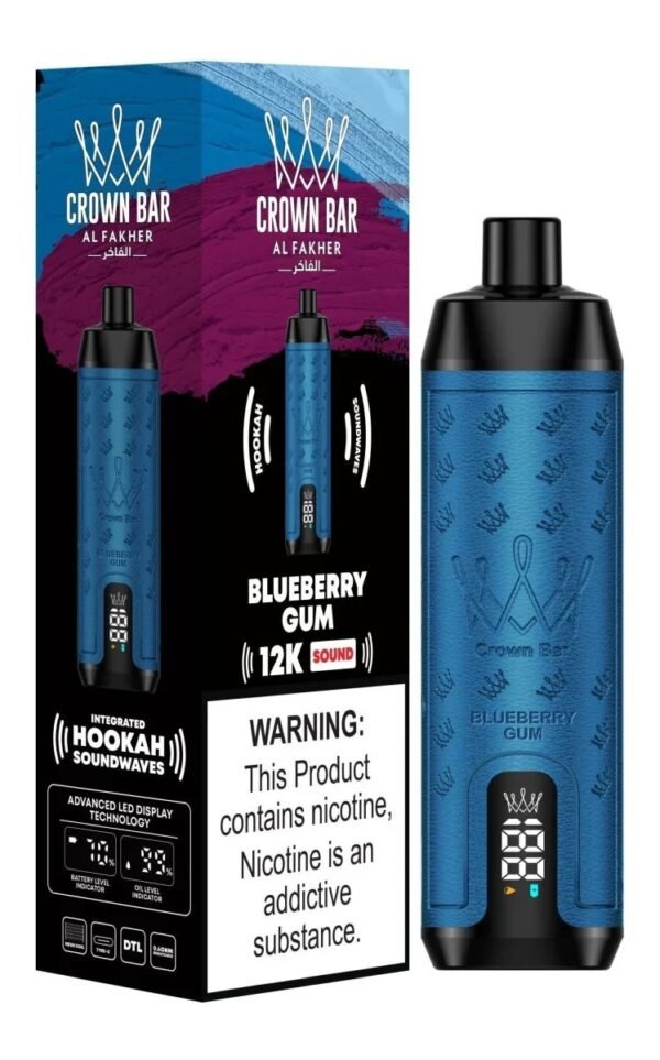 al fakher vape