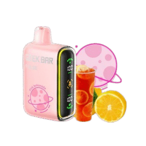 pink lemonade geek bar