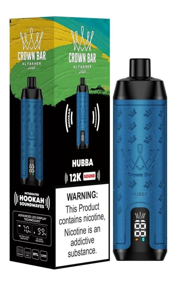 Al Fakher Vape 12K Puffs - Image 6