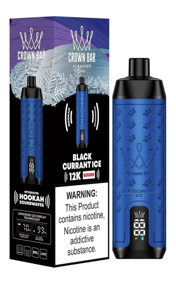 Al Fakher Vape 12K Puffs - Image 9