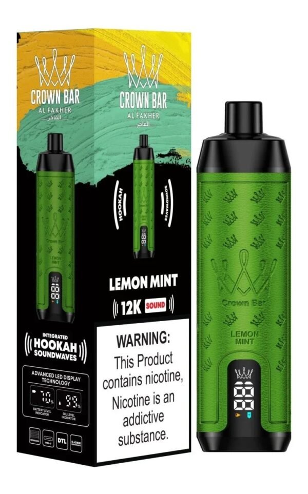 Al Fakher Vape 12K Puffs - Image 8