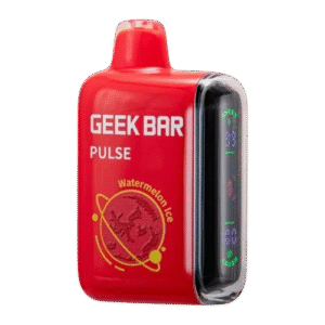 Watermelon Ice Geek Bar