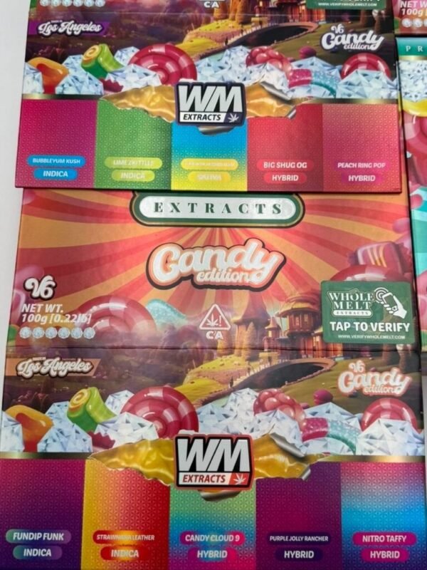 Whole Melt V6 Disposable 2G - Image 2