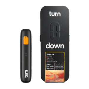 Turn Disposable