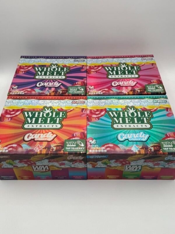 Whole Melt V6 Disposable