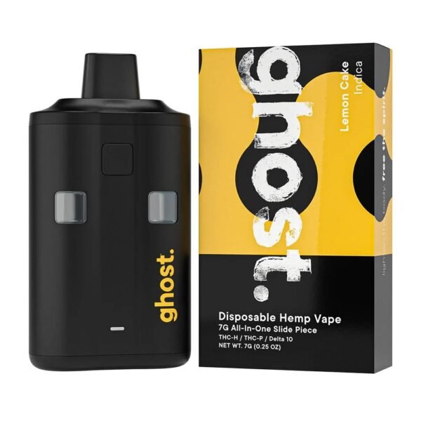 Ghost Cart 7G Vape - Image 2