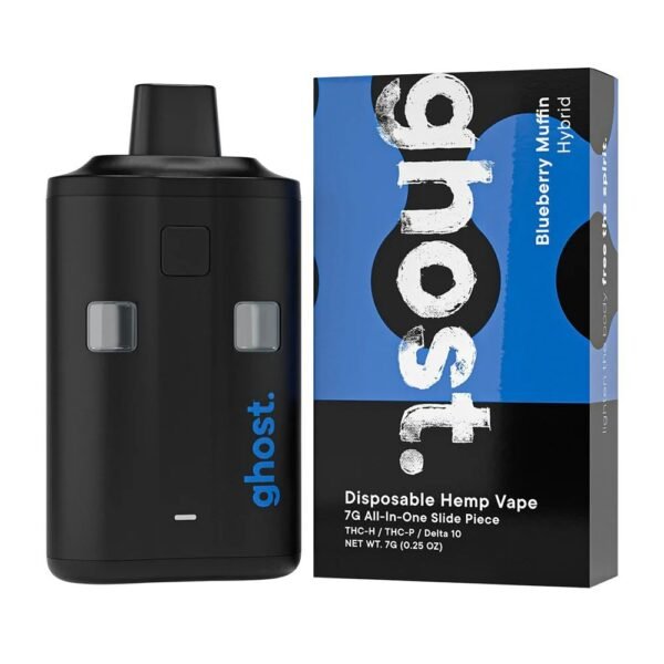 Ghost Cart 7G Vape - Image 3