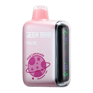 pink lemonade geek bar