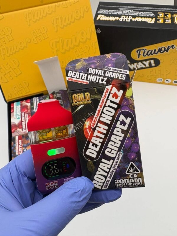 New Gold Coast Clear 2G Master Box 50 Pc - Image 2